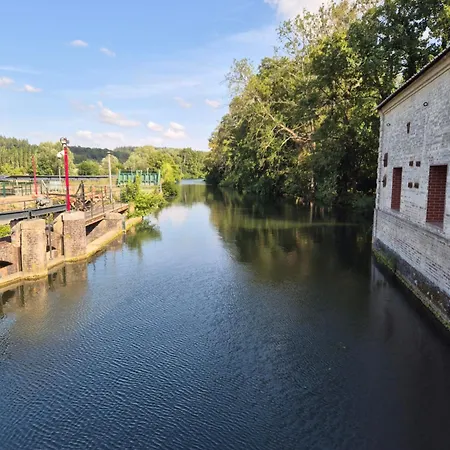 Le Loft Des Martins-pecheurs Saint-Philbert-sur-Risle