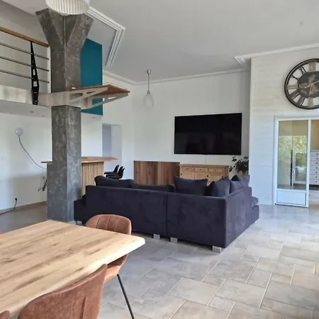 Le Loft Des Martins-pecheurs Saint-Philbert-sur-Risle
