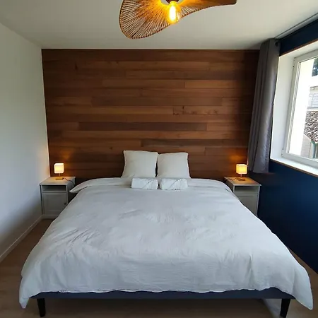 Le Loft Des Martins-pecheurs Tatil Evi